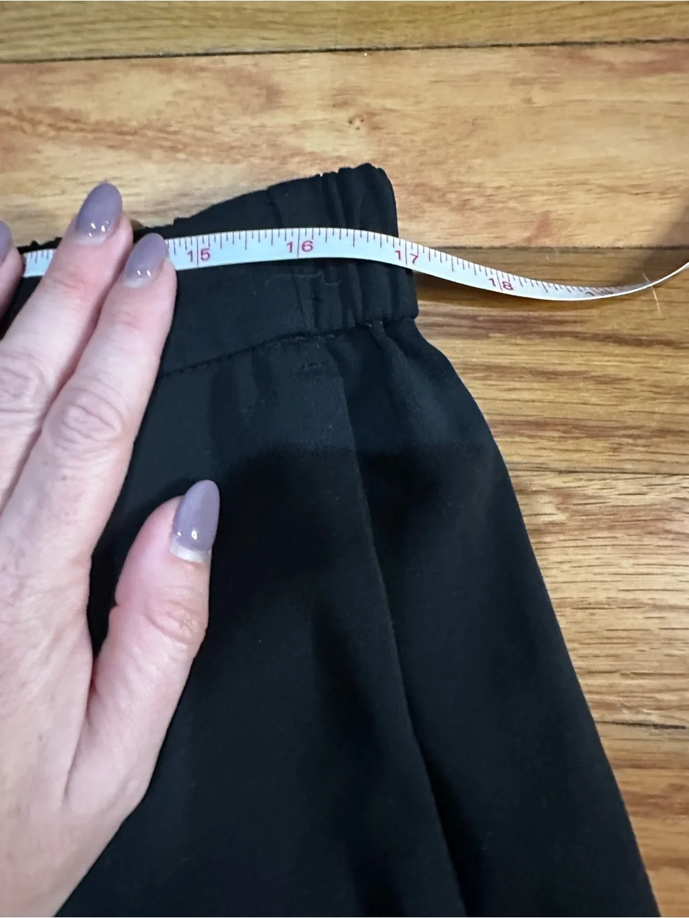 J. Crew Black Jamie Pants Trousers Elastic Waist Career Professional Office 14